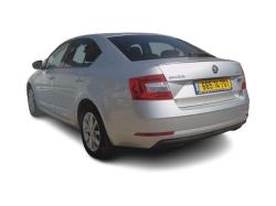 סקודה אוקטביה Ambition אוט' 1.5 (150 כ''ס) בנזין 2019 למכירה ב