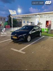 מאזדה i Comfort סדאן אוט' 2.0 (165 כ"ס) בנזין 2019 למכירה בכפר קאסם