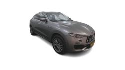 מזראטי לבנטה 4X4 Gransport אוט' 3.0 (350 כ''ס) בנזין 2018 למכירה ב