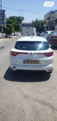 רנו מגאן אסטייט/ גראנד טור Zen אוט' דיזל 1.5 (110 כ''ס) דיזל 2017 