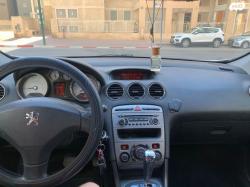 פיג'ו 308 Comfort Plus אוט' 1.6 (120 כ"ס) בנזין 2009 למכירה בבאר שבע