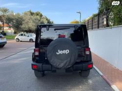 ג'יפ / Jeep רנגלר ארוך 4X4 Unlimited Golden Eagle אוט' 3.6 (280 כ''ס) בנזין 20