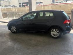 פולקסווגן גולף Trendline אוט' 5 דל' 1.4 (125 כ''ס) בנזין 2016 למכירה 