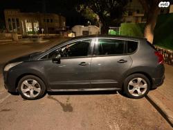 פיג'ו 3008 Premium PK אוט' 1.6 (156 כ''ס) בנזין 2010 למכירה בבית שמש
