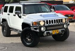 האמר H3 4X4 Advneture אוט' 3.7 (242 כ''ס) בנזין 2009 למכירה בכפר כנא