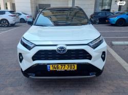 טויוטה RAV4 הייבריד E-motion Sky הייבריד אוט' 2.5 (178 כ''ס) בנזין 202