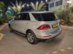 מרצדס GLE 4X4 GLE350D Premium אוט' דיזל 3.0 (258 כ''ס) דיזל 2016 למכירה בכ