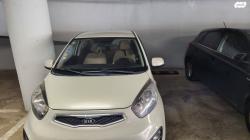 קיה פיקנטו EX אוט' 1.2 (85 כ"ס) בנזין 2015 למכירה בחיפה