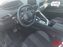 פיג'ו 3008 Active Hdi אוט' דיזל 1.5 (130 כ''ס) דיזל 2019 למכירה ב