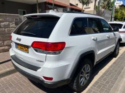 ג'יפ / Jeep גרנד צ'ירוקי 4X4 Laredo אוט' 3.6 (282 כ''ס) בנזין 2013 למכיר