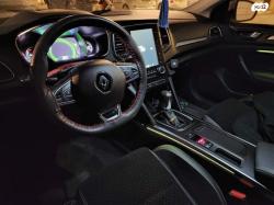 רנו מגאן גראנד קופה Intense אוט' דיזל 1.5 (116 כ''ס) דיזל 2021 למכי