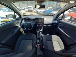 רנו זואי Intense אוט' חשמלי (109 כ''ס) חשמלי 2019 למכירה במפעלים 