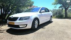סקודה אוקטביה Style אוט' 1.4 (150 כ"ס) בנזין 2015 למכירה בראש פינ