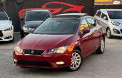 סיאט לאון Style אוט' 5 דל' 1.2 (105 כ''ס) [2013-2016] בנזין 2014 למכירה ב