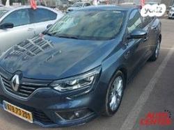 רנו מגאן גראנד קופה Intense אוט' 1.3 (140 כ''ס) בנזין 2019 למכירה ב