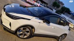 ג'ילי - Geely Geometry C 460Pro אוט' חשמלי (204 כ"ס) חשמלי 2022 למכירה בק