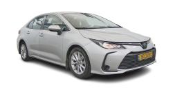 טויוטה קורולה Sun אוט' 1.6 (132 כ"ס) בנזין 2020 למכירה ב