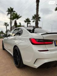 ב.מ.וו סדרה 3 330E M-Sport הייבריד אוט' 2.0 (184 כ''ס) היברידי חשמל /