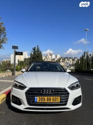 אאודי A5 Design Luxury Tech Pack קופה אוט' 2.0 (190 כ''ס) בנזין 2018 למכירה