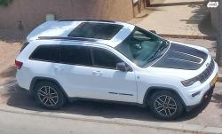 ג'יפ / Jeep גרנד צ'ירוקי 4X4 Trailhawk אוט' 3.6 (286 כ"ס) בנזין 2021 למכי