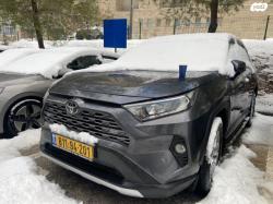 טויוטה RAV4 ארוך 4X2 Experience אוט' 2.0 (175 כ''ס) בנזין 2019 למכירה בי