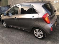 קיה פיקנטו EX ידני 1.0 (69 כ''ס) בנזין 2012 למכירה בבית ג'ן