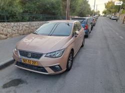 סיאט איביזה Style אוט' 5 דל' 1.0 (115 כ''ס) בנזין 2018 למכירה בירוש