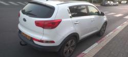 קיה ספורטז' EX אוט' 2.0 (166 כ''ס) בנזין 2014 למכירה ברחובות