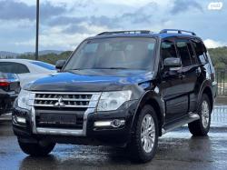 מיצובישי פג'רו ארוך 4X4 Dakar אוט' דיזל 7 מק' 3.2 (190 כ"ס) דיזל 2016