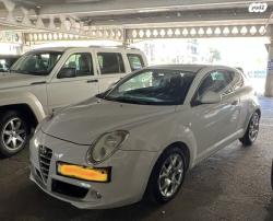 אלפא רומיאו מיטו / MITO Move ידני 1.4 (155 כ''ס) בנזין 2010 למכירה ב
