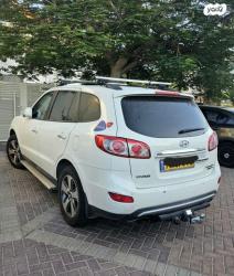 יונדאי סנטה פה 4X4 Luxury אוט' דיזל 7 מק' 2.2 (197 כ''ס) דיזל 2012 למכ