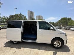 פולקסווגן קראוול Comfortline ארוך ידני דיזל 2.0 (150 כ''ס) דיזל 202