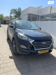 יונדאי טוסון Elite Turbo אוט' בנזין 1.6 (177 כ''ס) בנזין 2019 למכירה