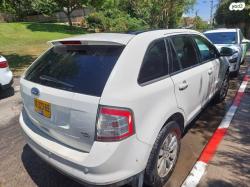 פורד אדג' / EDGE 4X4 Sel Plus אוט' 3.5 (265 כ''ס) בנזין 2009 למכירה בתל א