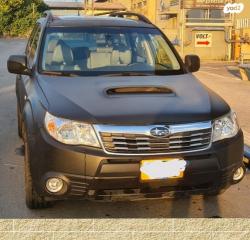 סובארו פורסטר 4X4 XT טורבו אוט' 2.5 (230 כ''ס) בנזין 2009 למכירה ב
