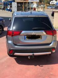 מיצובישי אאוטלנדר Instyle אוט' 7 מק' 2.0 (150 כ"ס) בנזין 2016 למכיר