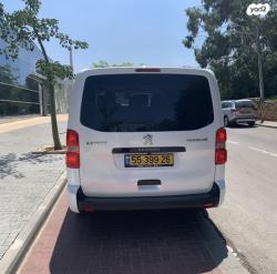 פיג'ו אקספרט Fourgon ידני דיזל 5 דל' 2.0 (163 כ''ס) חשמלי 2023 למכיר