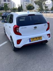 קיה פיקנטו GT Line אוט' 1.2 (84 כ''ס) בנזין 2018 למכירה בראשון לצי