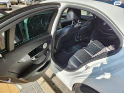 מרצדס C-Class Taxi C220 Blue Tec Taxi Classic אוט' דיזל 2.2 (170 כ"ס) דיזל 2017 ל