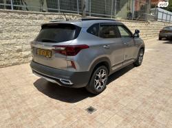 קיה סלטוס EX Plus אוט' 2.0 (149 כ"ס) בנזין 2022 למכירה בראמה