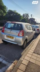 סוזוקי אלטו GLX ידני 1.0 (67 כ"ס) בנזין 2013 למכירה בחיפה