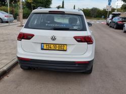 פולקסווגן טיגואן Comfortline אוט' 1.5 (150 כ''ס) בנזין 2020 למכירה ב