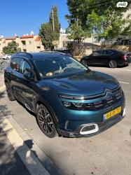 סיטרואן C5 איירקרוס Shine PK אוט' 1.6 (180 כ''ס) בנזין 2019 למכירה ב