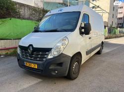 רנו מאסטר קצר/בינוני L2H2 בינוני/גבוה ידני דיזל 3.5 טון 2.3 (1