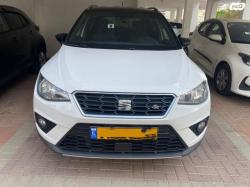 סיאט ארונה FR אוט' 1.0 (115 כ"ס) בנזין 2018 למכירה בפתח תקווה
