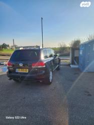 פולקסווגן טוארג 4X4 Luxury V6 אוט' 3.2 (240 כ''ס) בנזין 2007 למכירה ב