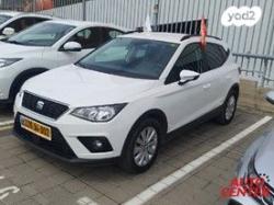סיאט ארונה Style אוט' 1.0 (115 כ"ס) בנזין 2020 למכירה ב