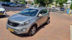 קיה ספורטז' Urban אוט' 1.6 (133 כ"ס) בנזין 2015 למכירה בנס ציונה
