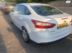 פורד פוקוס Trend סדאן אוט' 1.6 (125 כ"ס) בנזין 2013 למכירה בקדימה