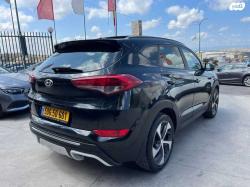 יונדאי טוסון Open Sky Plus אוט' בנזין 2.0 (155 כ''ס) בנזין 2018 למכיר